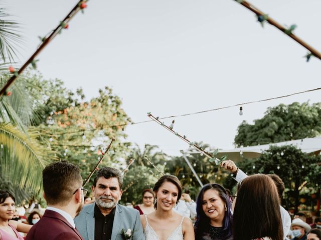 El matrimonio de Angel Daniel  y Marien Liseth  en Yopal, Casanare 17