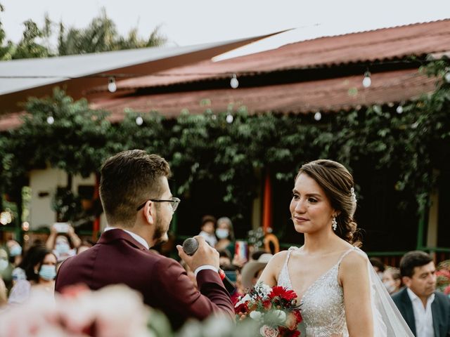 El matrimonio de Angel Daniel  y Marien Liseth  en Yopal, Casanare 19