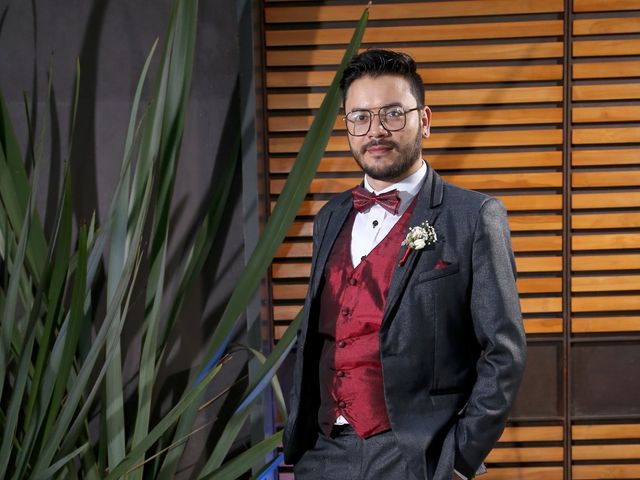 El matrimonio de Norma y Edwin en Bogotá, Bogotá DC 3