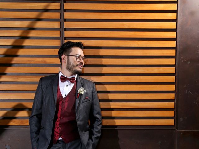 El matrimonio de Norma y Edwin en Bogotá, Bogotá DC 4
