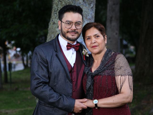 El matrimonio de Norma y Edwin en Bogotá, Bogotá DC 1