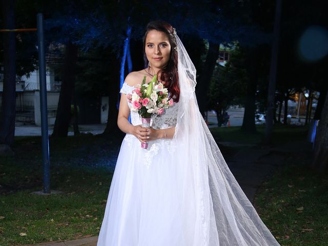 El matrimonio de Norma y Edwin en Bogotá, Bogotá DC 5