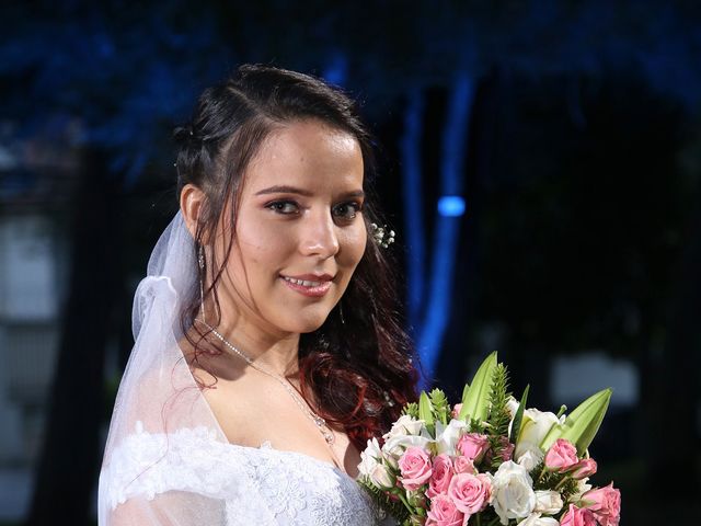 El matrimonio de Norma y Edwin en Bogotá, Bogotá DC 6