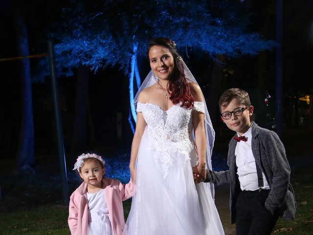 El matrimonio de Norma y Edwin en Bogotá, Bogotá DC 8