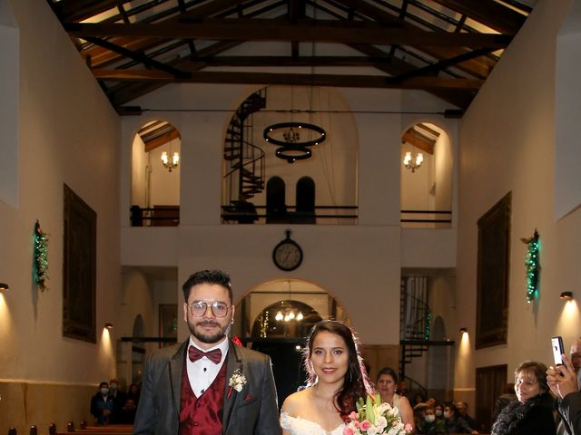 El matrimonio de Norma y Edwin en Bogotá, Bogotá DC 9