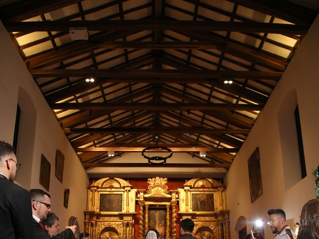 El matrimonio de Norma y Edwin en Bogotá, Bogotá DC 10