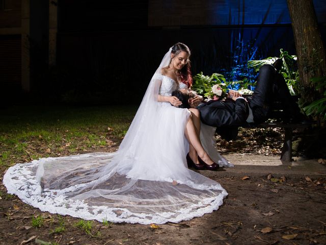 El matrimonio de Norma y Edwin en Bogotá, Bogotá DC 15