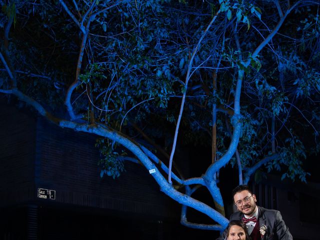 El matrimonio de Norma y Edwin en Bogotá, Bogotá DC 16