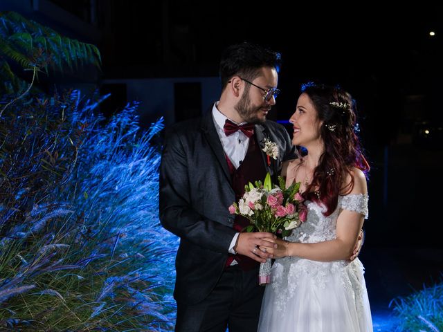 El matrimonio de Norma y Edwin en Bogotá, Bogotá DC 17