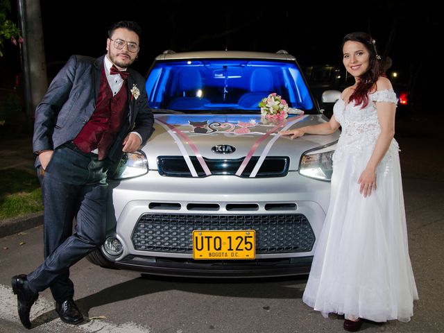 El matrimonio de Norma y Edwin en Bogotá, Bogotá DC 18