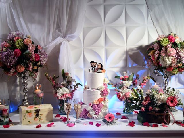 El matrimonio de Norma y Edwin en Bogotá, Bogotá DC 19