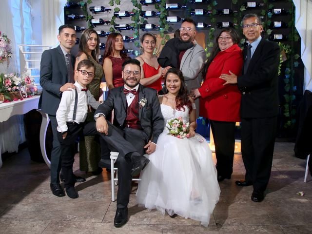 El matrimonio de Norma y Edwin en Bogotá, Bogotá DC 20