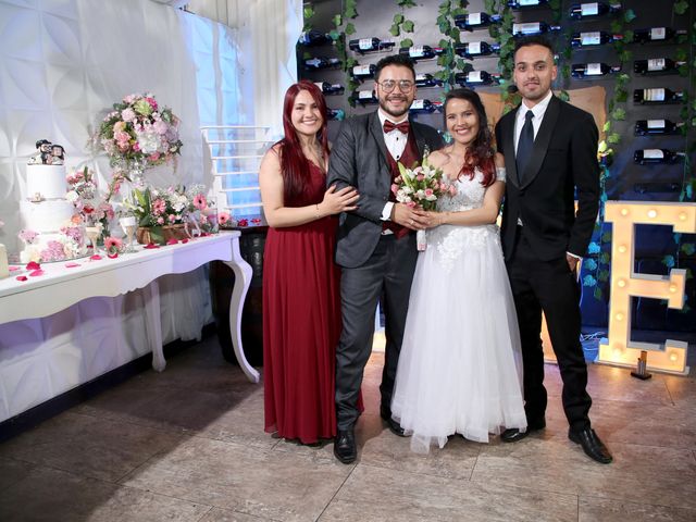 El matrimonio de Norma y Edwin en Bogotá, Bogotá DC 21