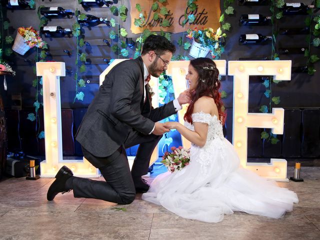 El matrimonio de Norma y Edwin en Bogotá, Bogotá DC 22