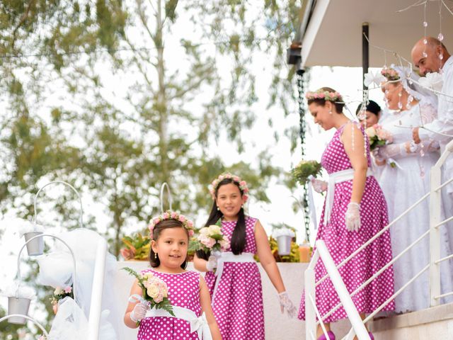 El matrimonio de Leo y Tita en Popayán, Cauca 6