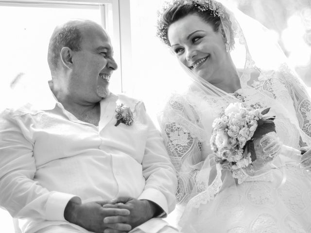 El matrimonio de Leo y Tita en Popayán, Cauca 1
