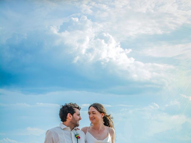 El matrimonio de Juan Camilo y Gaëlle Alba en Barichara, Santander 13