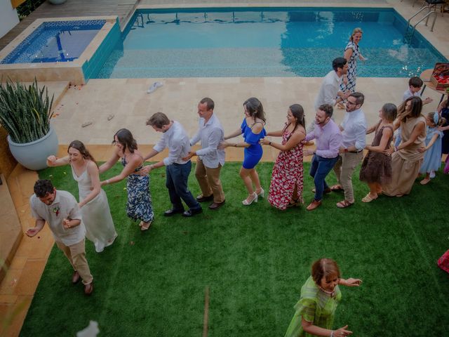 El matrimonio de Juan Camilo y Gaëlle Alba en Barichara, Santander 17
