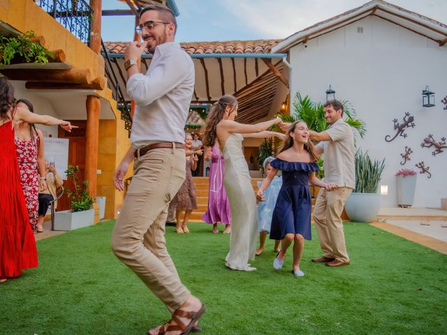 El matrimonio de Juan Camilo y Gaëlle Alba en Barichara, Santander 19