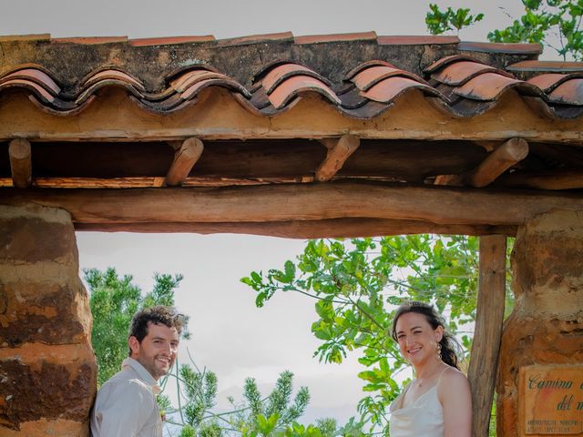 El matrimonio de Juan Camilo y Gaëlle Alba en Barichara, Santander 26
