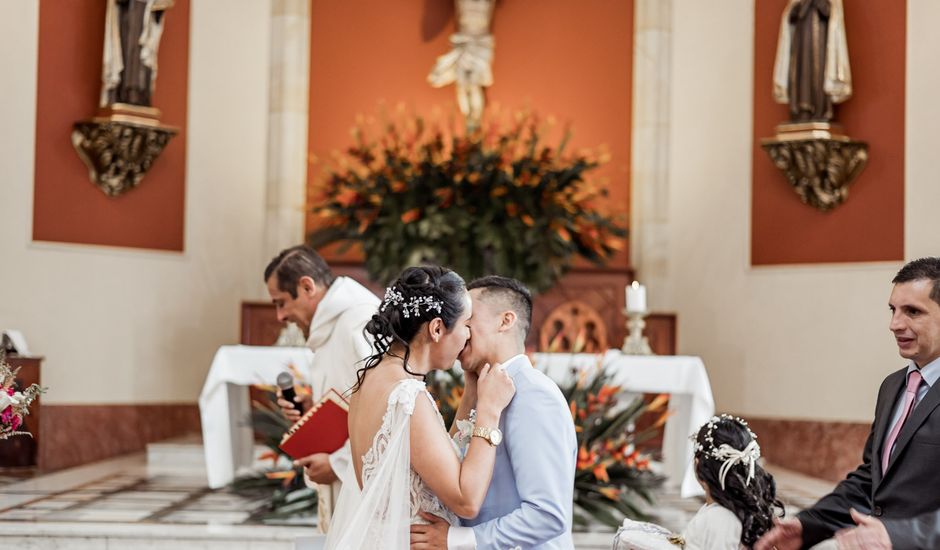 El matrimonio de Fabián y Johana  en Bogotá, Bogotá DC