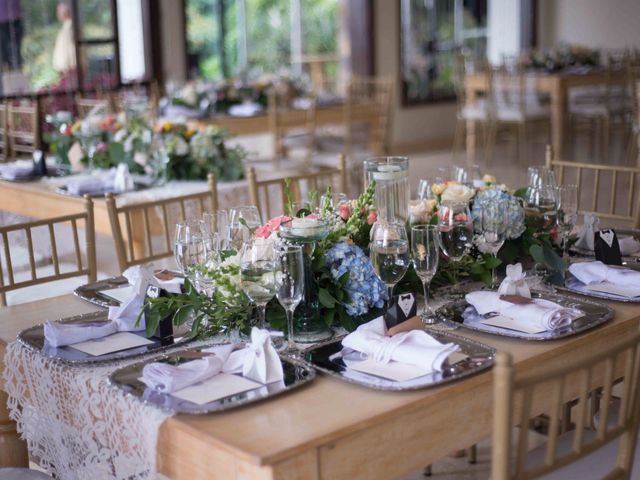 El matrimonio de Benjamin y Daniela en Medellín, Antioquia 13