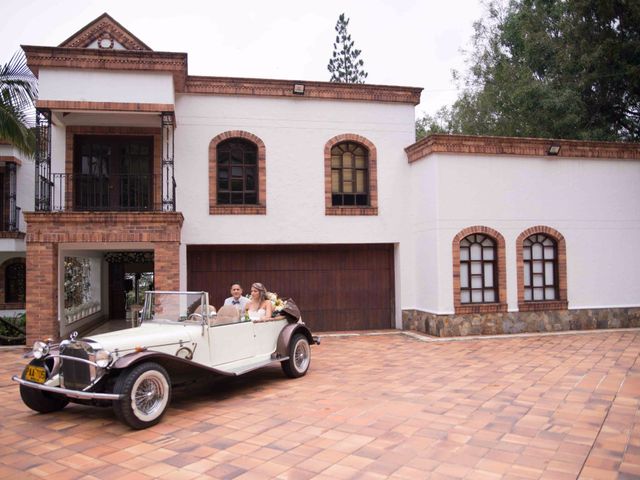 El matrimonio de Benjamin y Daniela en Medellín, Antioquia 14