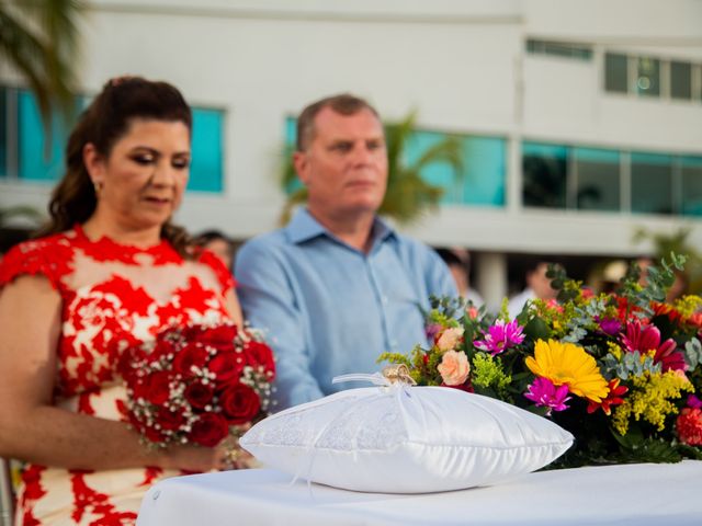 El matrimonio de Richard y Olga en Cartagena, Bolívar 28