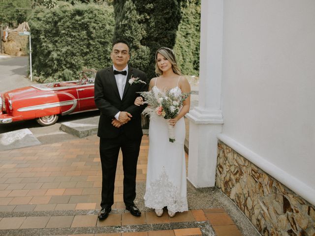 El matrimonio de Sergio y Alejandra en Medellín, Antioquia 23