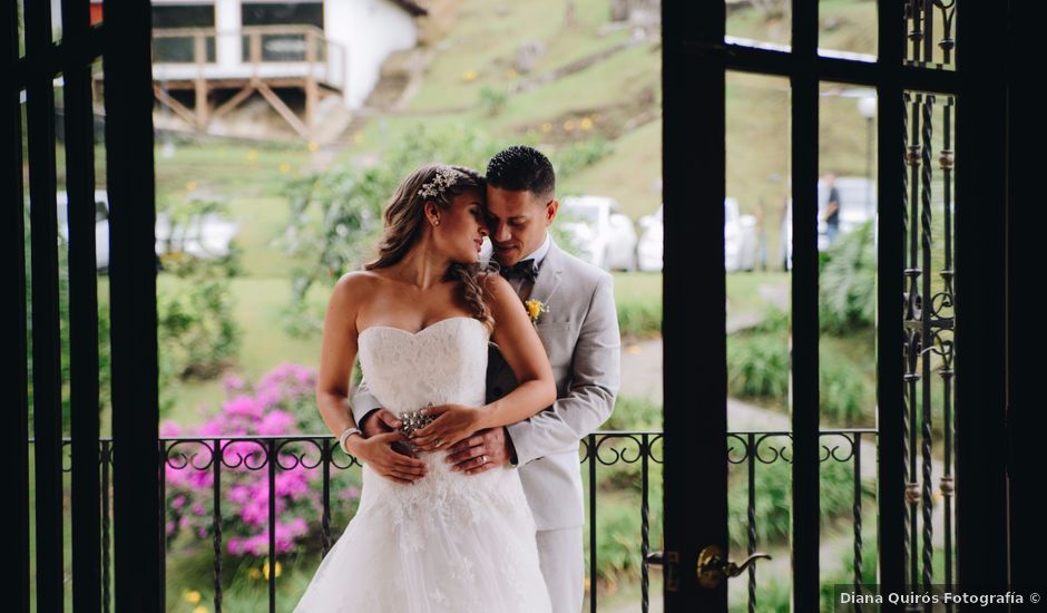 El matrimonio de Benjamin y Daniela en Medellín, Antioquia