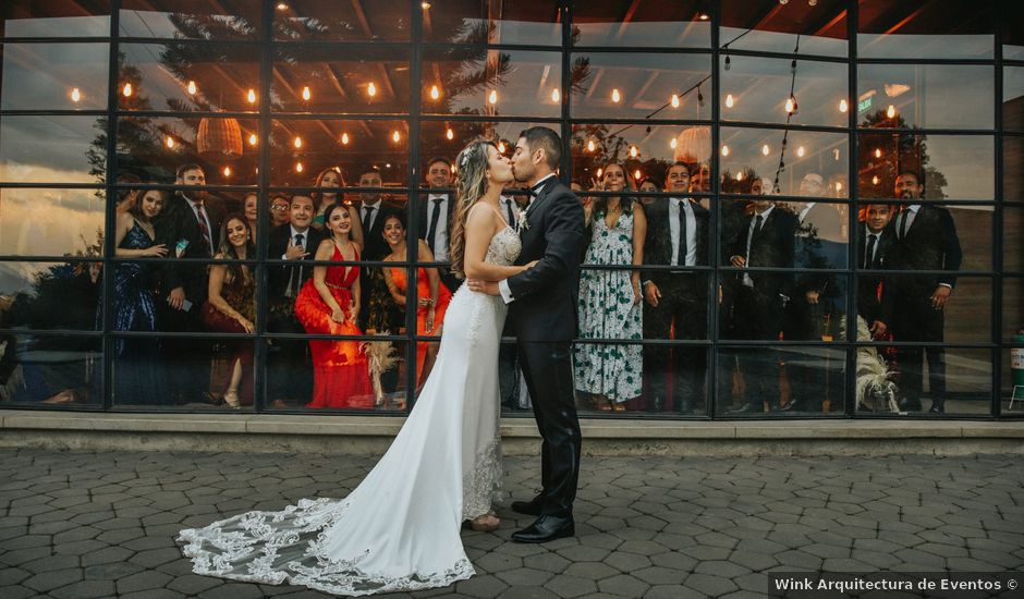 El matrimonio de Sergio y Alejandra en Medellín, Antioquia