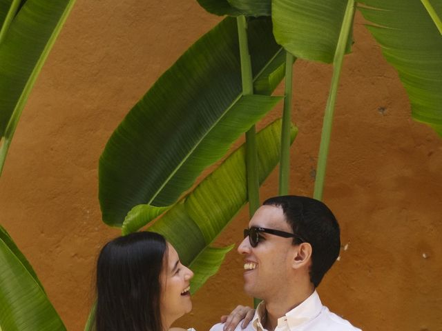 El matrimonio de Tephy y Orlando en Cartagena, Bolívar 3