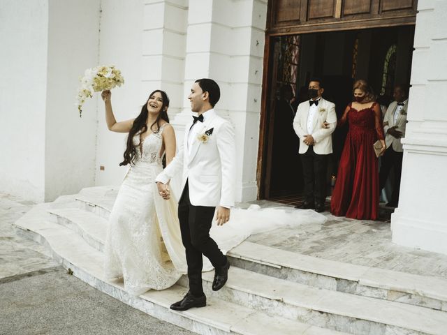 El matrimonio de Tephy y Orlando en Cartagena, Bolívar 23