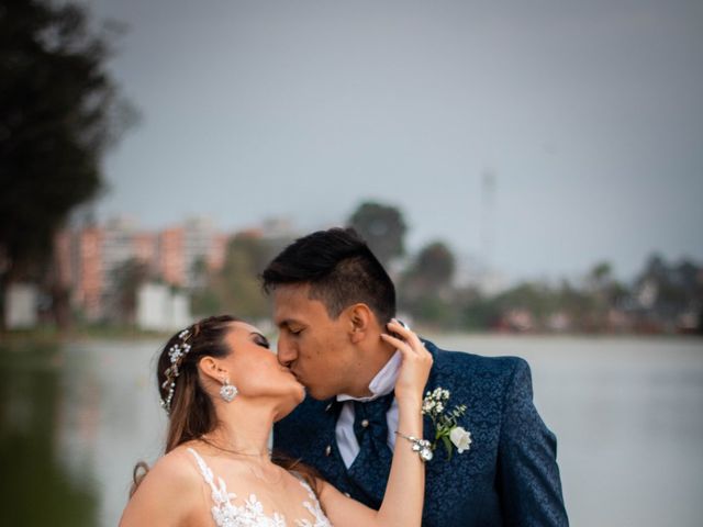 El matrimonio de Andrés y Katherine en Mosquera, Cundinamarca 6