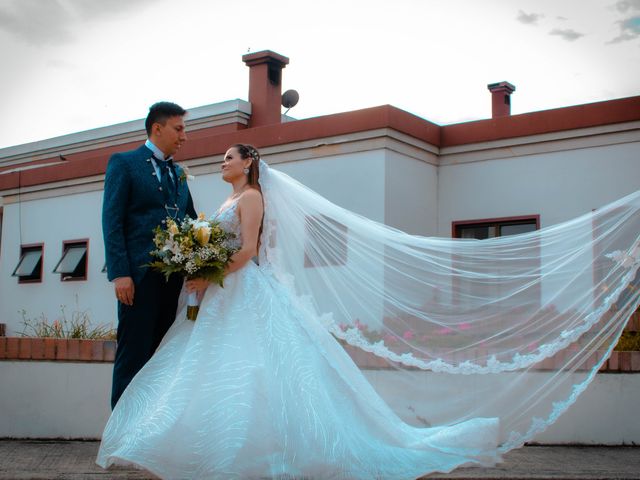 El matrimonio de Andrés y Katherine en Mosquera, Cundinamarca 1