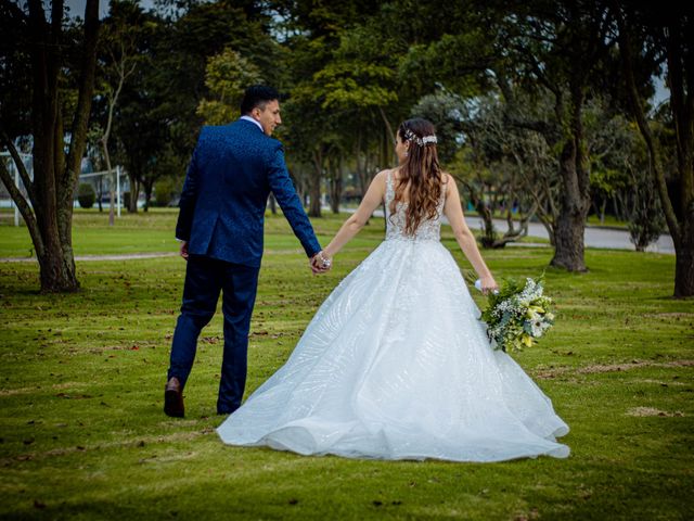 El matrimonio de Andrés y Katherine en Mosquera, Cundinamarca 2