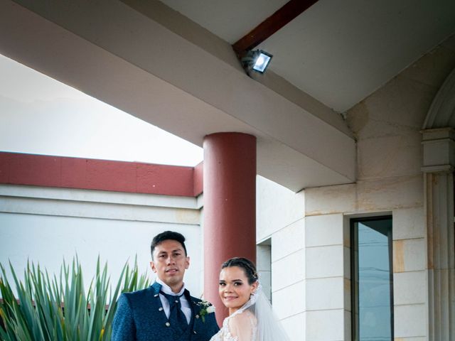 El matrimonio de Andrés y Katherine en Mosquera, Cundinamarca 8