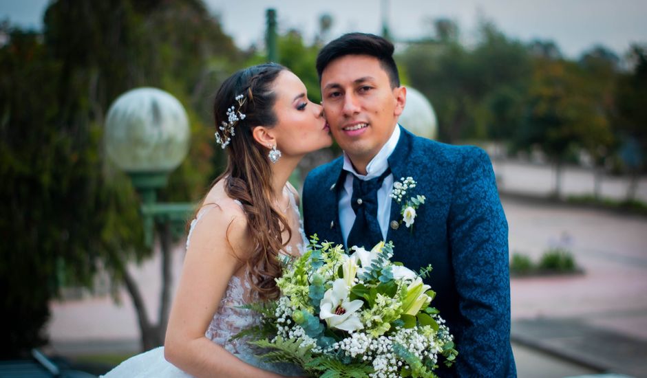 El matrimonio de Andrés y Katherine en Mosquera, Cundinamarca