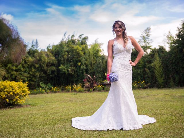 El matrimonio de Juan Camilo y Marcela en Medellín, Antioquia 4