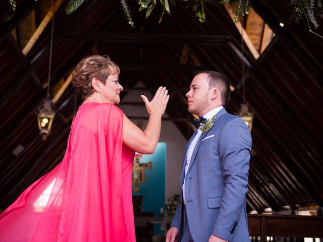 El matrimonio de Juan Camilo y Marcela en Medellín, Antioquia 5