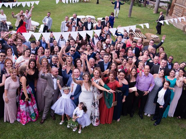 El matrimonio de Juan Camilo y Marcela en Medellín, Antioquia 1