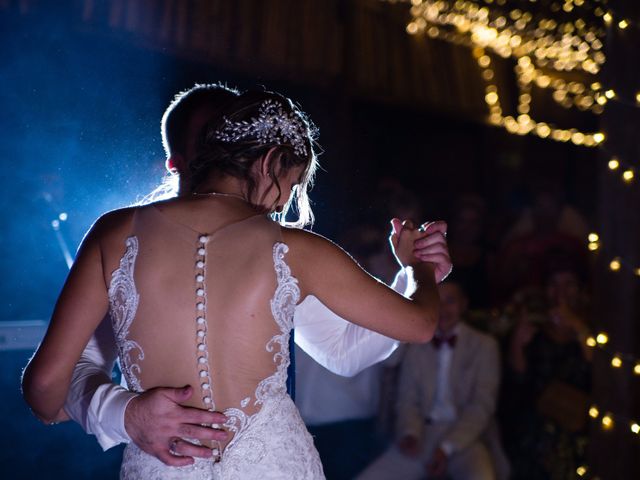 El matrimonio de Juan Camilo y Marcela en Medellín, Antioquia 13
