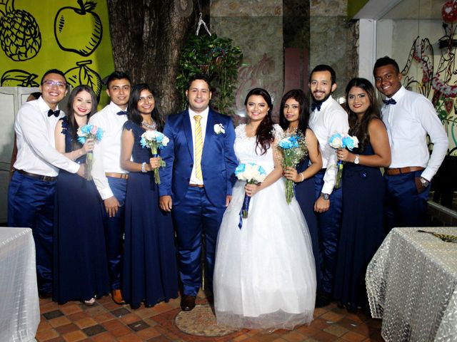 El matrimonio de Camilo  y Zuny  en Cartagena, Bolívar 9