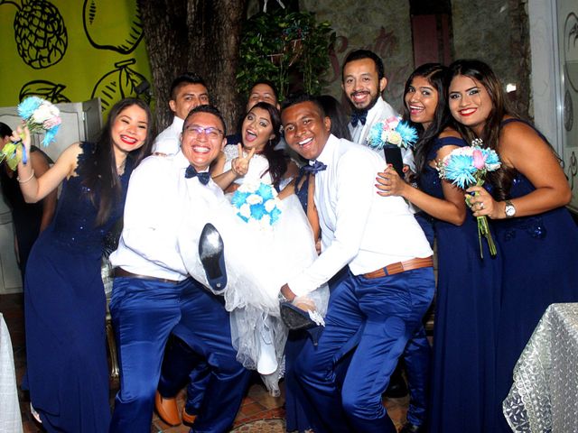 El matrimonio de Camilo  y Zuny  en Cartagena, Bolívar 10