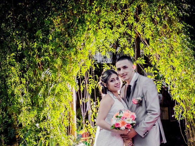 El matrimonio de Daniel  y Lady Johana  en Sabaneta, Antioquia 3