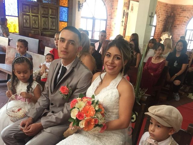 El matrimonio de Daniel  y Lady Johana  en Sabaneta, Antioquia 6