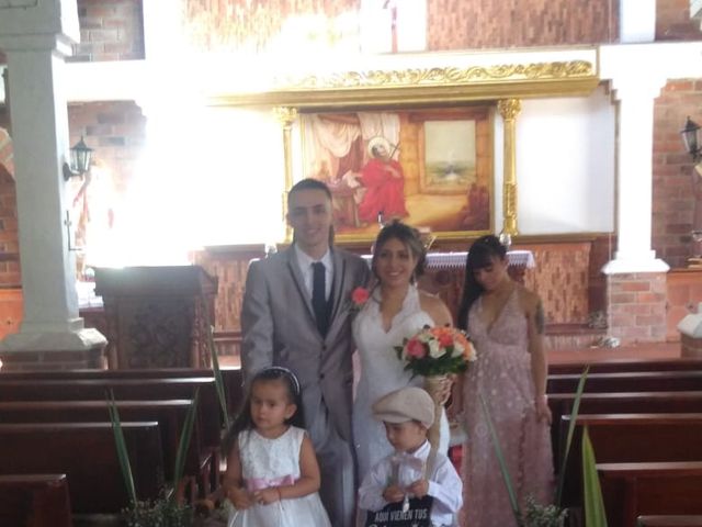 El matrimonio de Daniel  y Lady Johana  en Sabaneta, Antioquia 10
