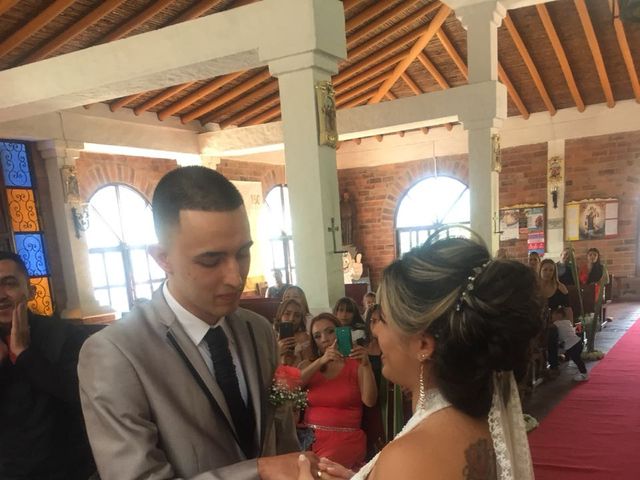 El matrimonio de Daniel  y Lady Johana  en Sabaneta, Antioquia 11