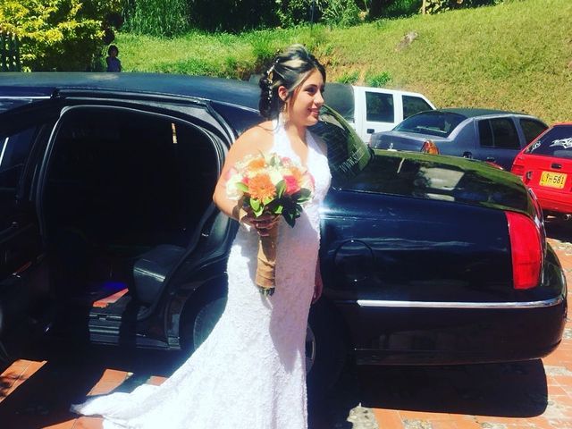 El matrimonio de Daniel  y Lady Johana  en Sabaneta, Antioquia 18