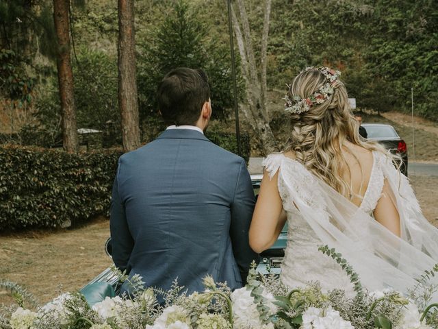 El matrimonio de Juan y Valentina en Retiro, Antioquia 18